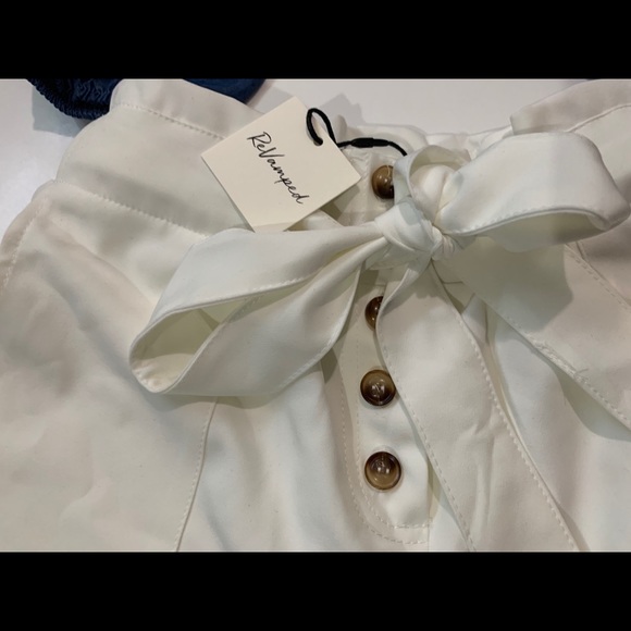 White Shorts - Picture 3 of 5